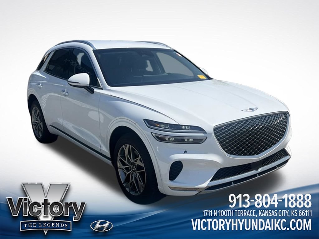 Used 2025 Genesis GV70 2.5T AWD/4WD image 7
