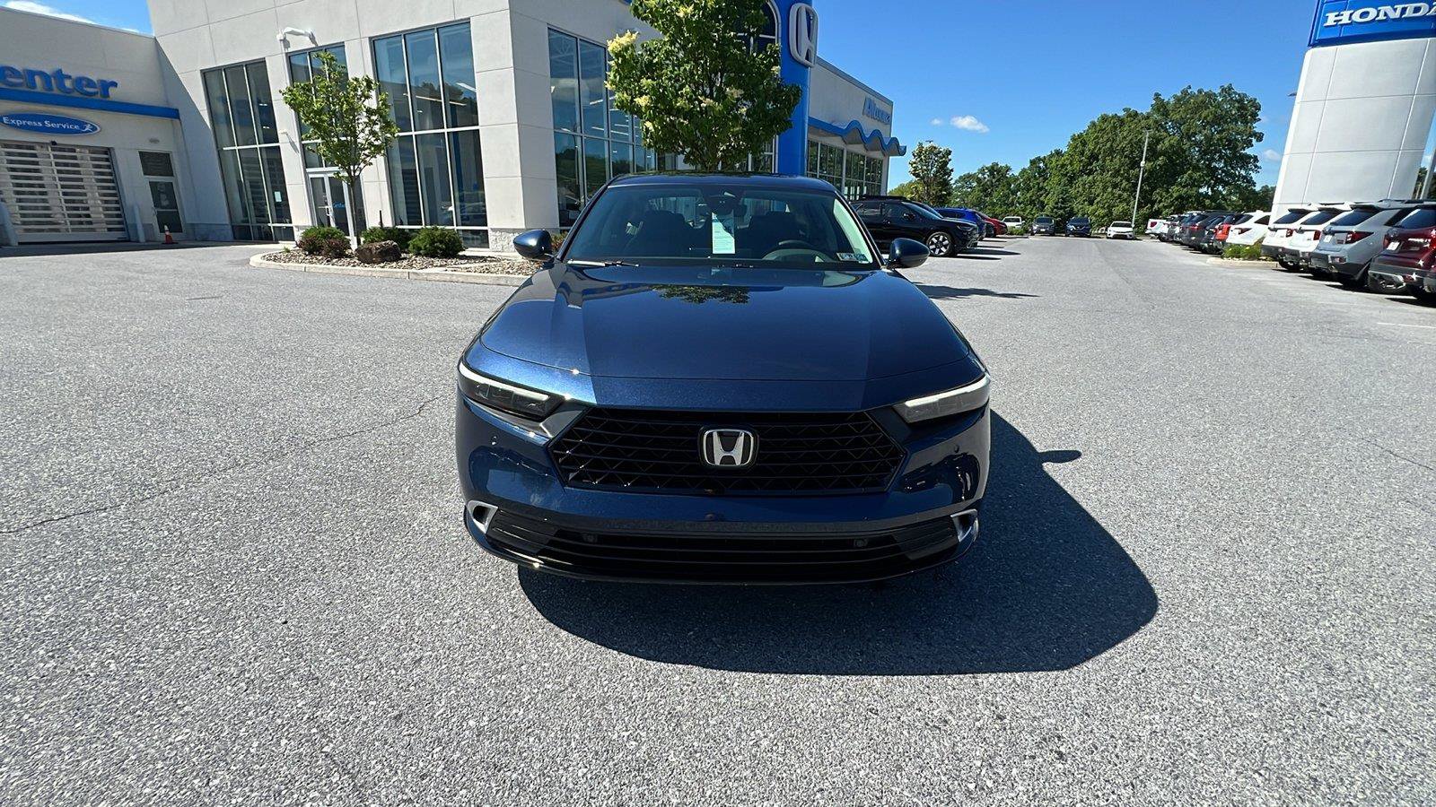 New 2026 Honda Accord Touring image 9