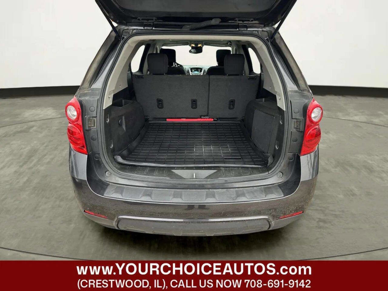Used 2015 Chevrolet Equinox LT image 9