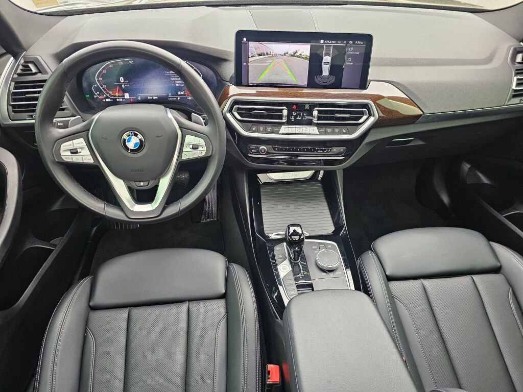 Used 2024 BMW X3 xDrive30i w/ Premium Essential Package image 22