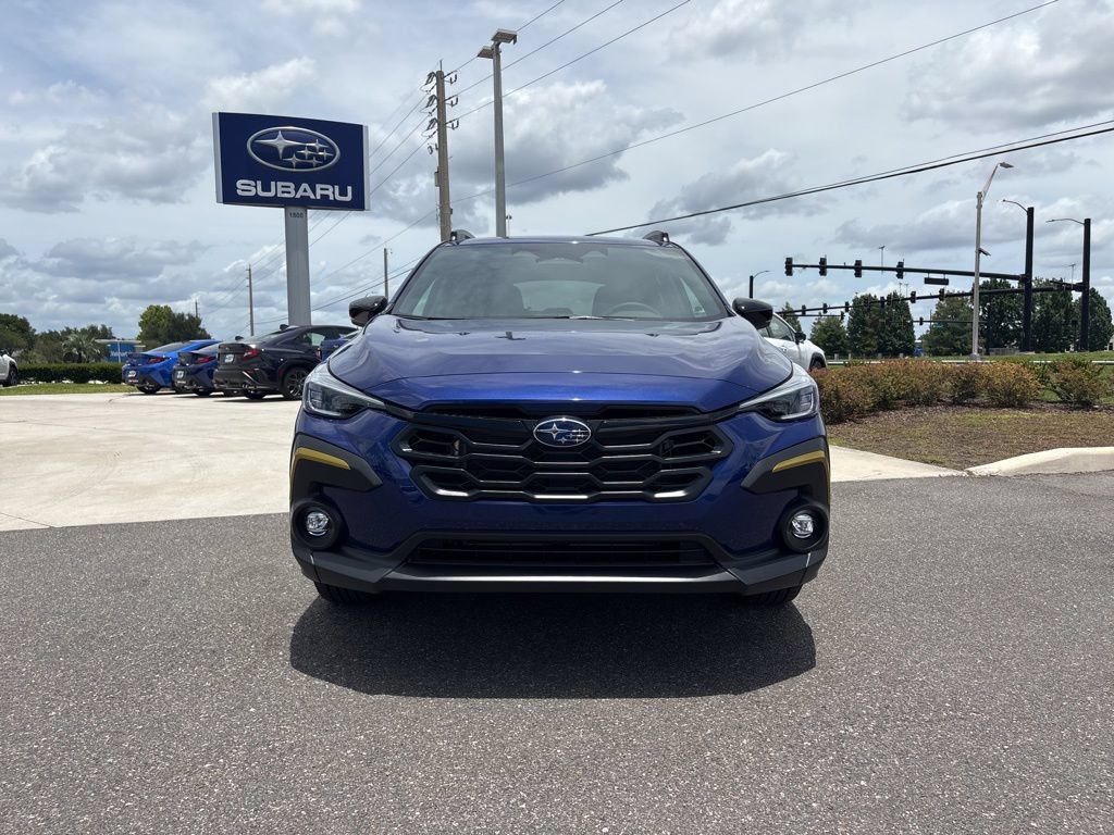 New 2026 Subaru Crosstrek 2.5i Sport AWD/4WD image 2