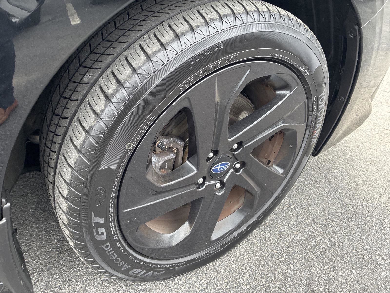 Used 2020 Subaru Legacy Sport AWD/4WD image 9