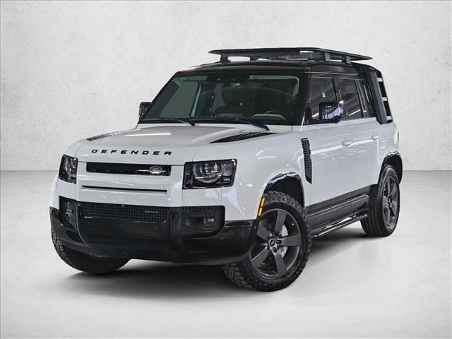 Used 2023 Land Rover Defender 110 X-Dynamic SE AWD/4WD image 1