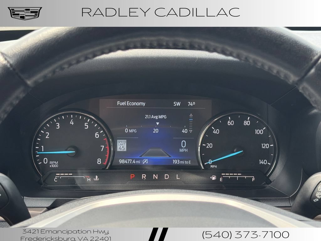 Used 2021 Ford Explorer Limited AWD/4WD image 6