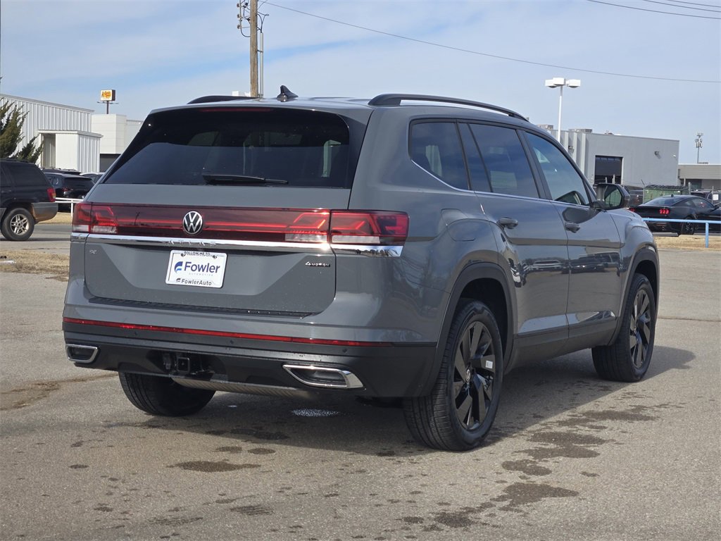 New 2026 Volkswagen Atlas SE image 4