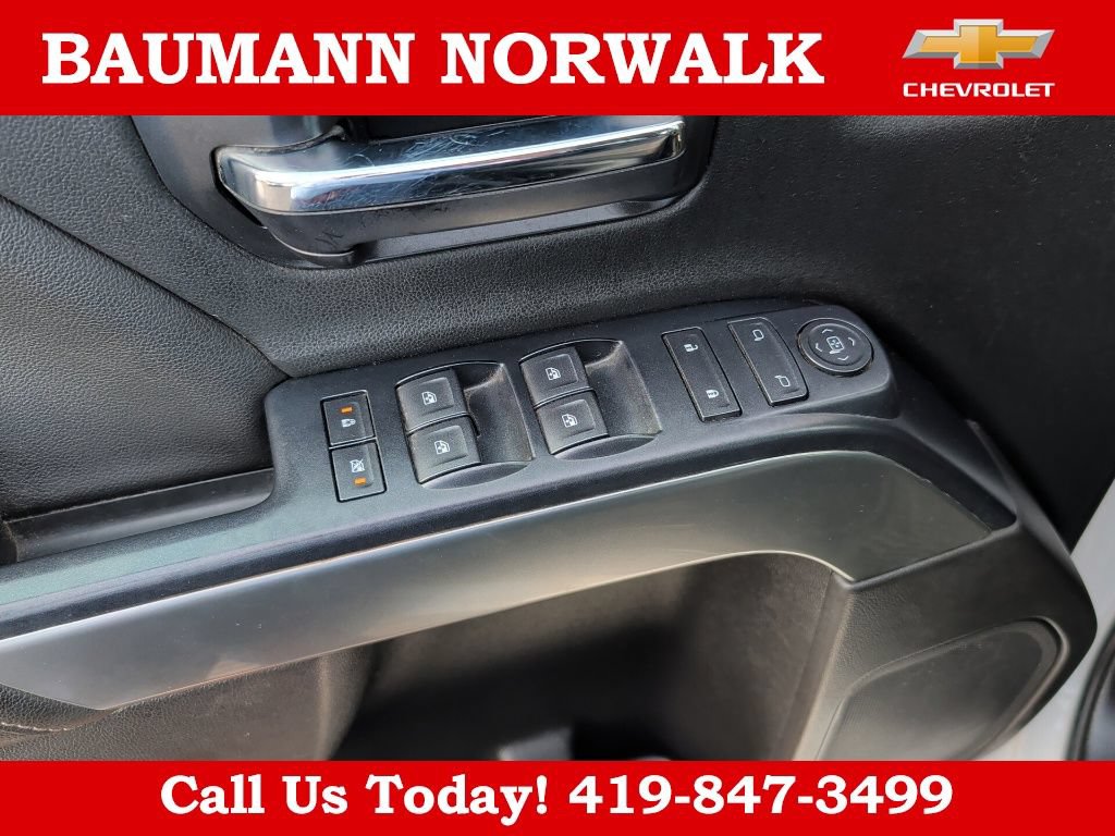Used 2018 Chevrolet Silverado 1500 LT w/ All Star Edition AWD/4WD image 14
