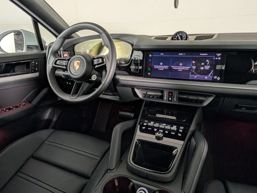 New 2026 Porsche Cayenne Coupe AWD/4WD image 22