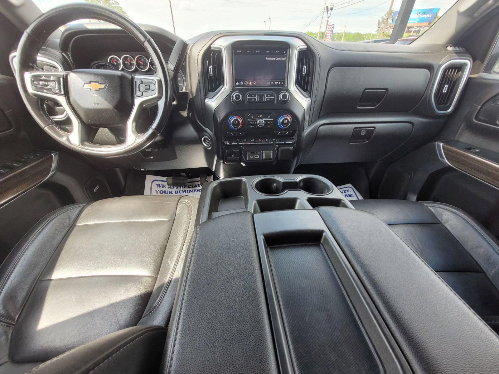 Used 2019 Chevrolet Silverado 1500 LT w/ All-Star Edition AWD/4WD image 20