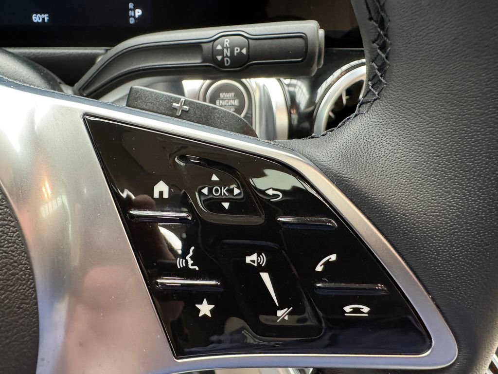 Used 2026 Mercedes-Benz GLB 250 4MATIC image 13