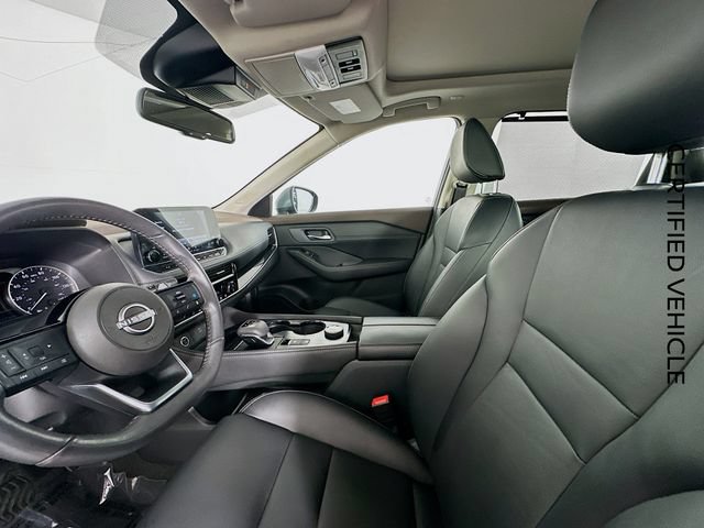Certified 2023 Nissan Rogue SL w/ SL Premium Package AWD/4WD image 21