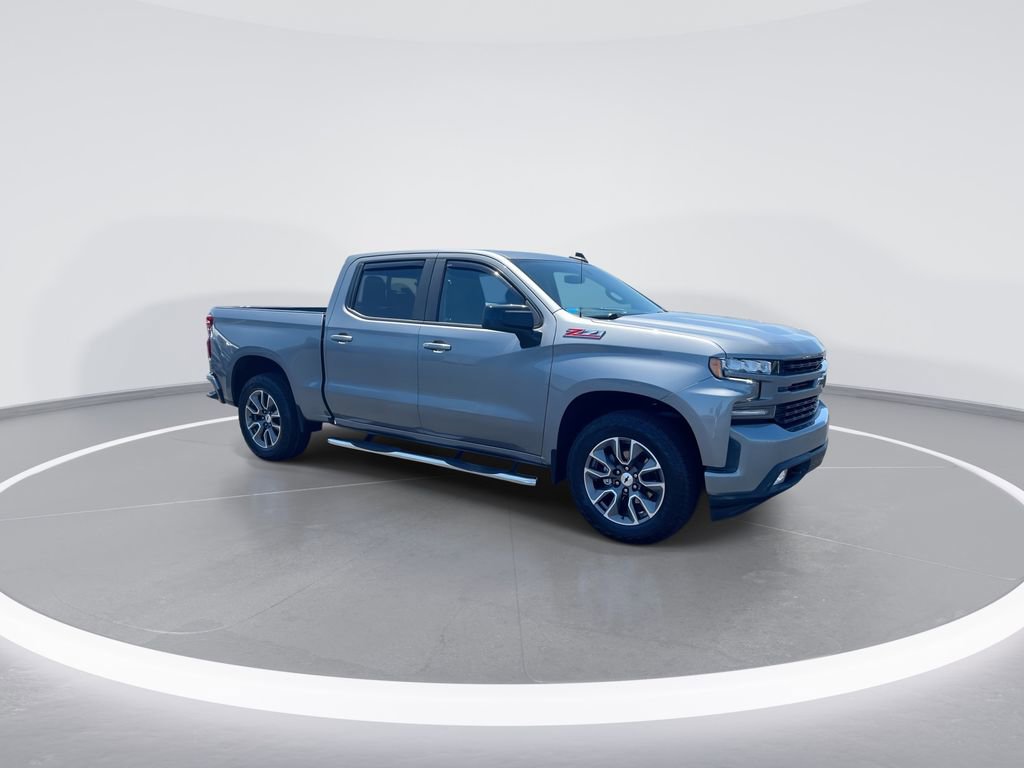Used 2021 Chevrolet Silverado 1500 RST AWD/4WD image 2