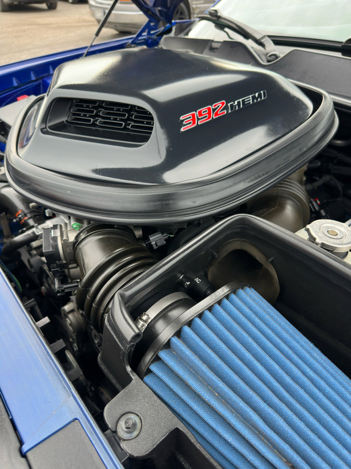 Used 2021 Dodge Challenger R/T Scat Pack w/ Shaker Package image 55