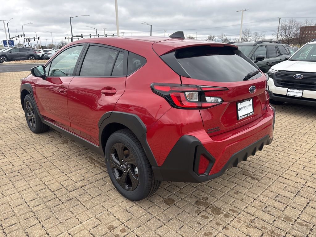 New 2026 Subaru Crosstrek 2.5i image 8