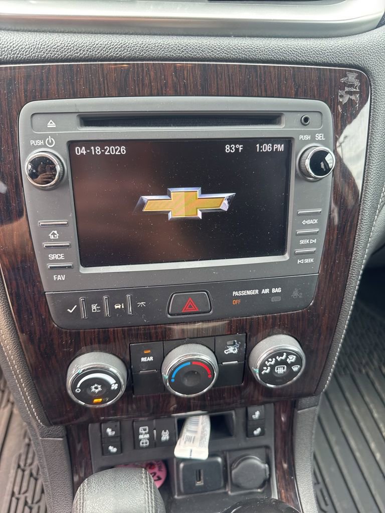Used 2017 Chevrolet Traverse LT image 9