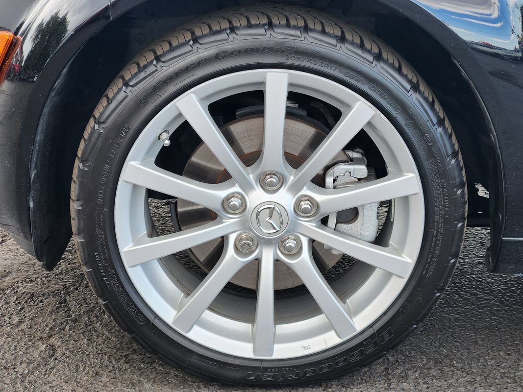 Used 2008 MAZDA MX-5 Miata Grand Touring w/ Premium Pkg RWD image 14