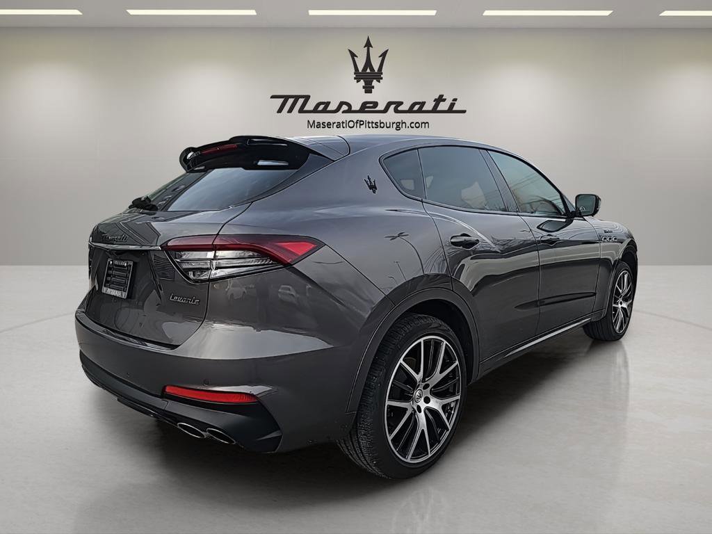 New 2024 Maserati Levante Modena Ultima image 5