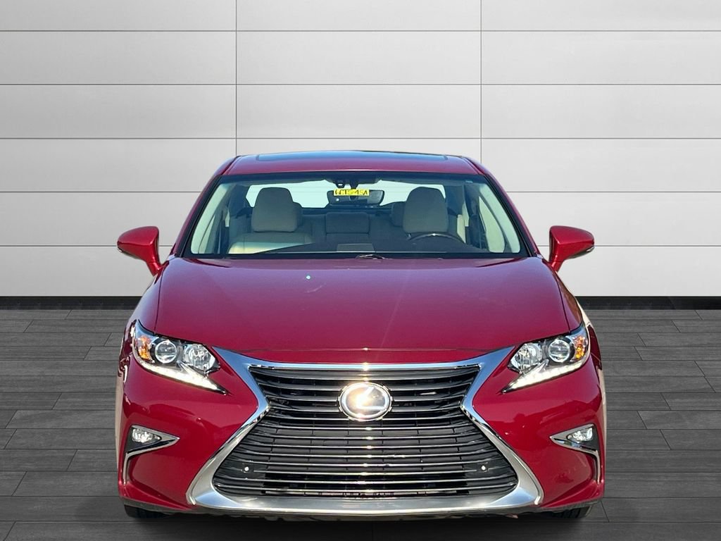 Used 2016 Lexus ES 350 w/ Navigation System Package FWD image 8