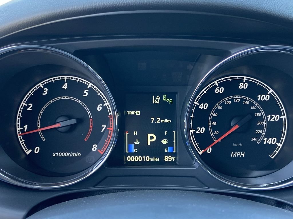 New 2026 Mitsubishi Outlander Sport SE AWD/4WD image 7