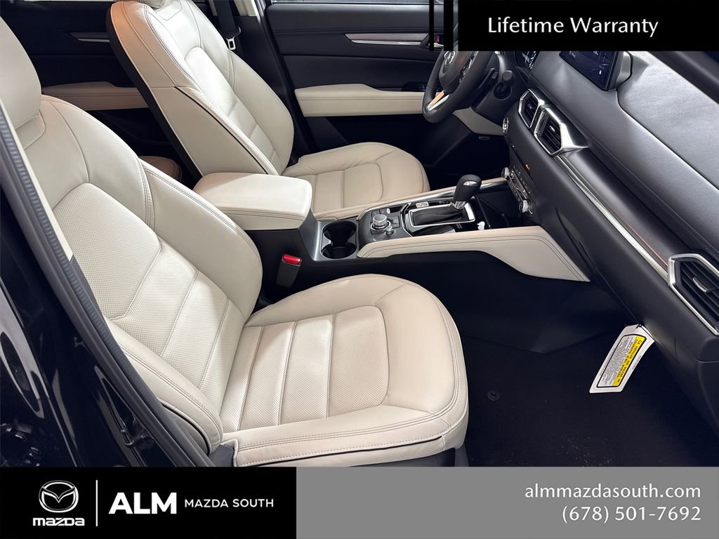 New 2025 MAZDA CX-5 AWD 2.5 S w/ Premium Plus Pkg image 14