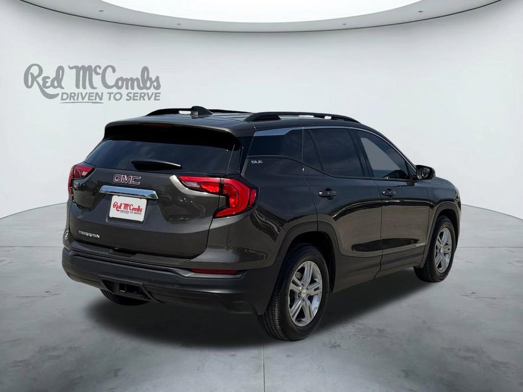 Used 2019 GMC Terrain SLE w/ Driver Convenience Package image 5