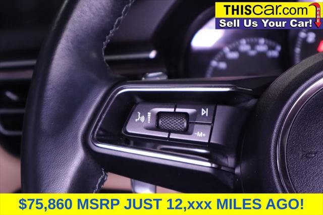 Used 2024 Porsche Macan AWD/4WD image 15