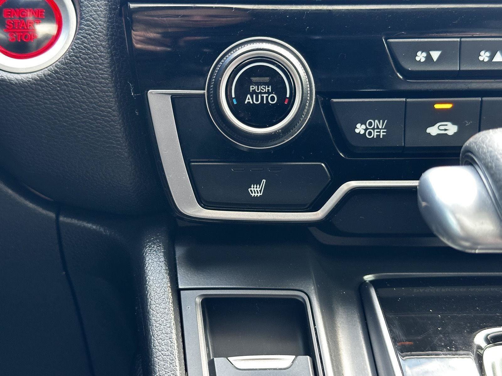 Certified 2020 Honda CR-V EX image 25
