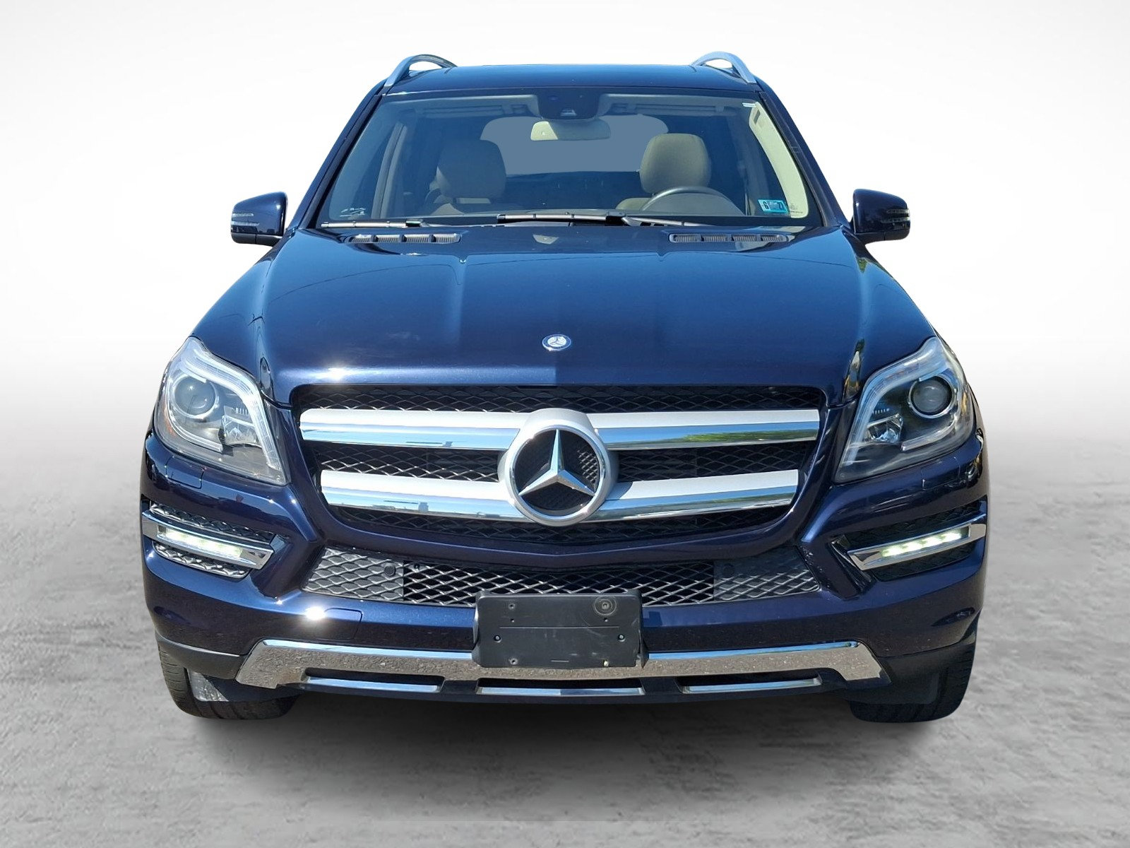Used 2013 Mercedes-Benz GL 320 BlueTEC 4MATIC image 2