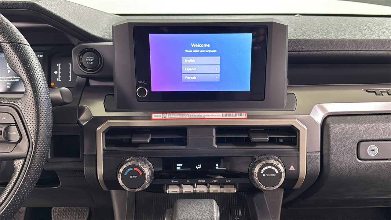 New 2026 Toyota Tacoma SR5 image 10