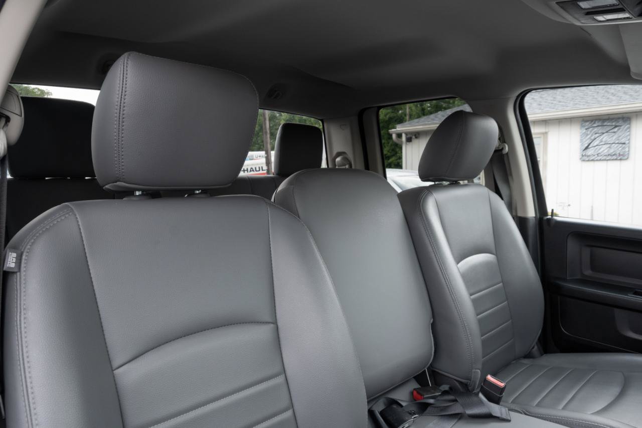 Used 2018 RAM 1500 Tradesman w/ Protection Group AWD/4WD image 41