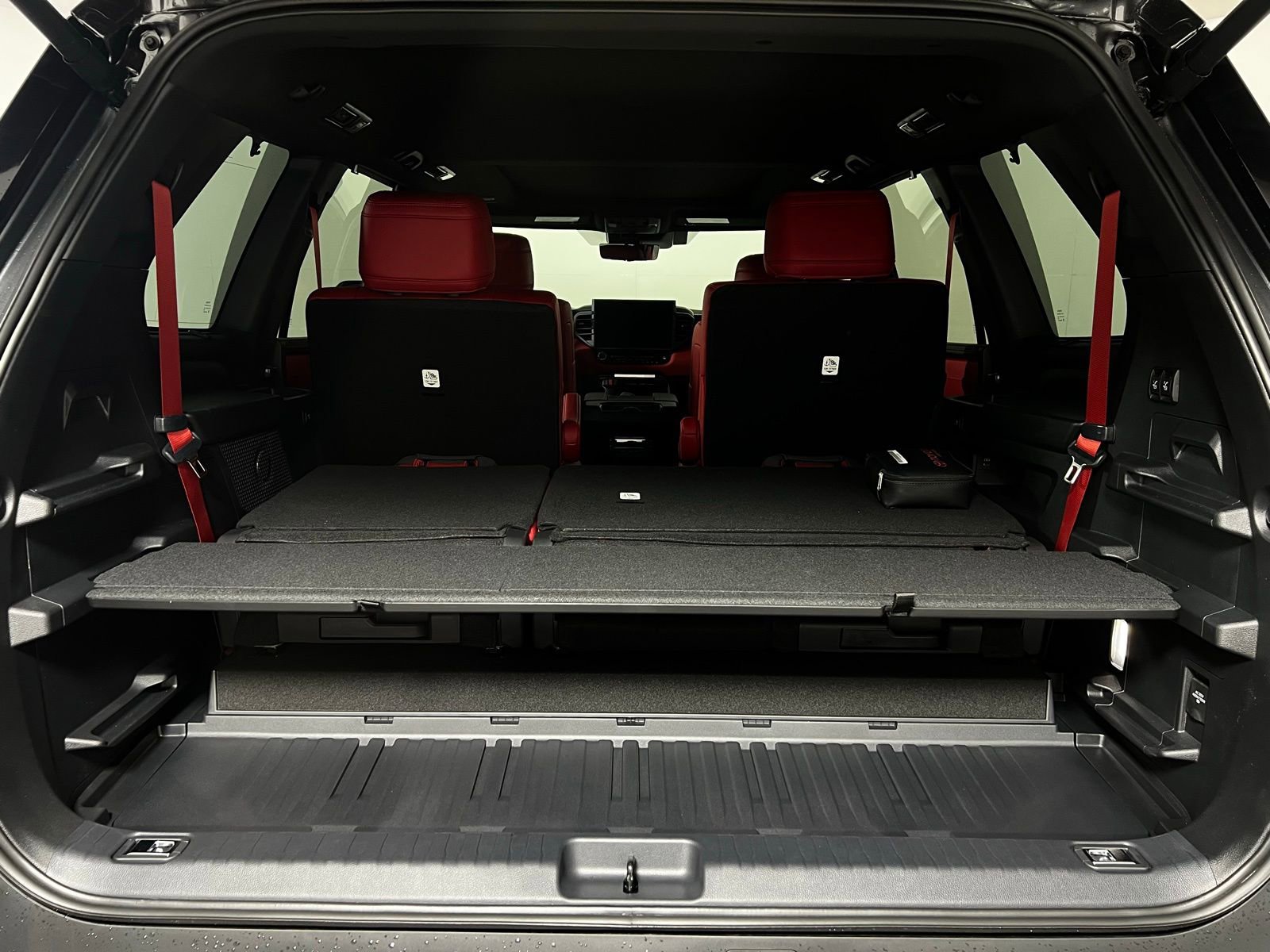 New 2026 Toyota Sequoia TRD Pro image 28