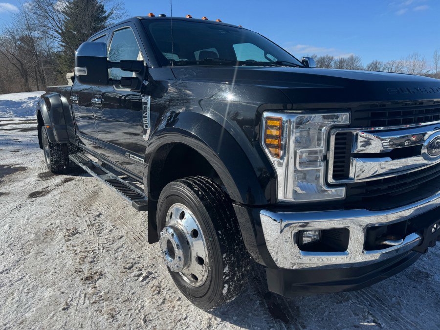 Used 2018 Ford F450 XLT w/ XLT Premium Package image 12