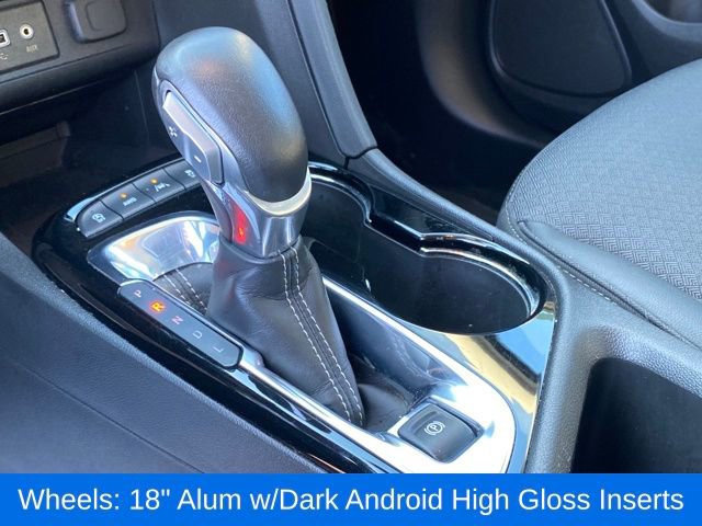 Certified 2023 Buick Encore GX Select w/ Sport Touring Package image 11