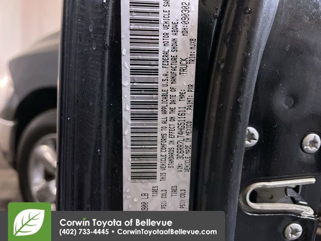 Used 2017 RAM 1500 Big Horn image 25