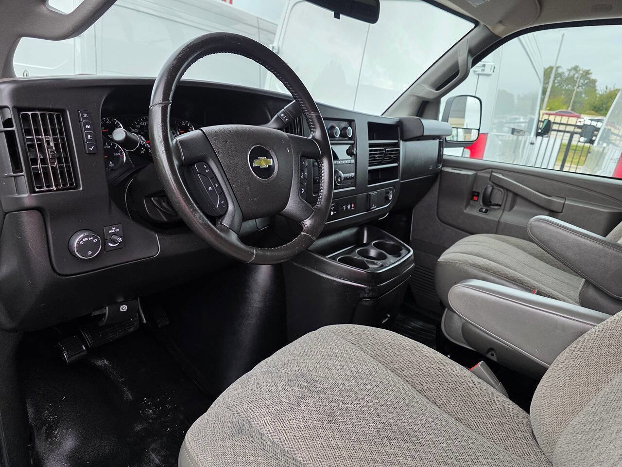 Used 2020 Chevrolet Express 2500 w/ Safety Package image 17