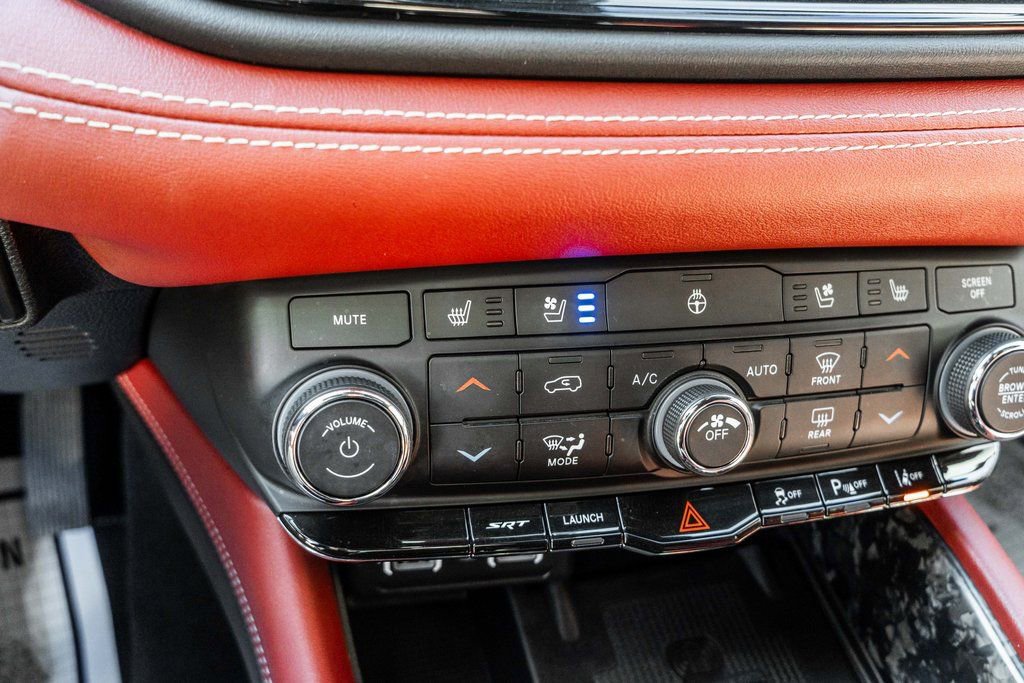 Used 2023 Dodge Durango SRT AWD/4WD image 11
