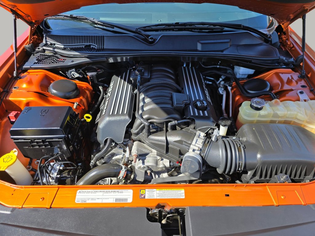 Used 2011 Dodge Challenger SRT8 w/ SRT Option Group II RWD image 20
