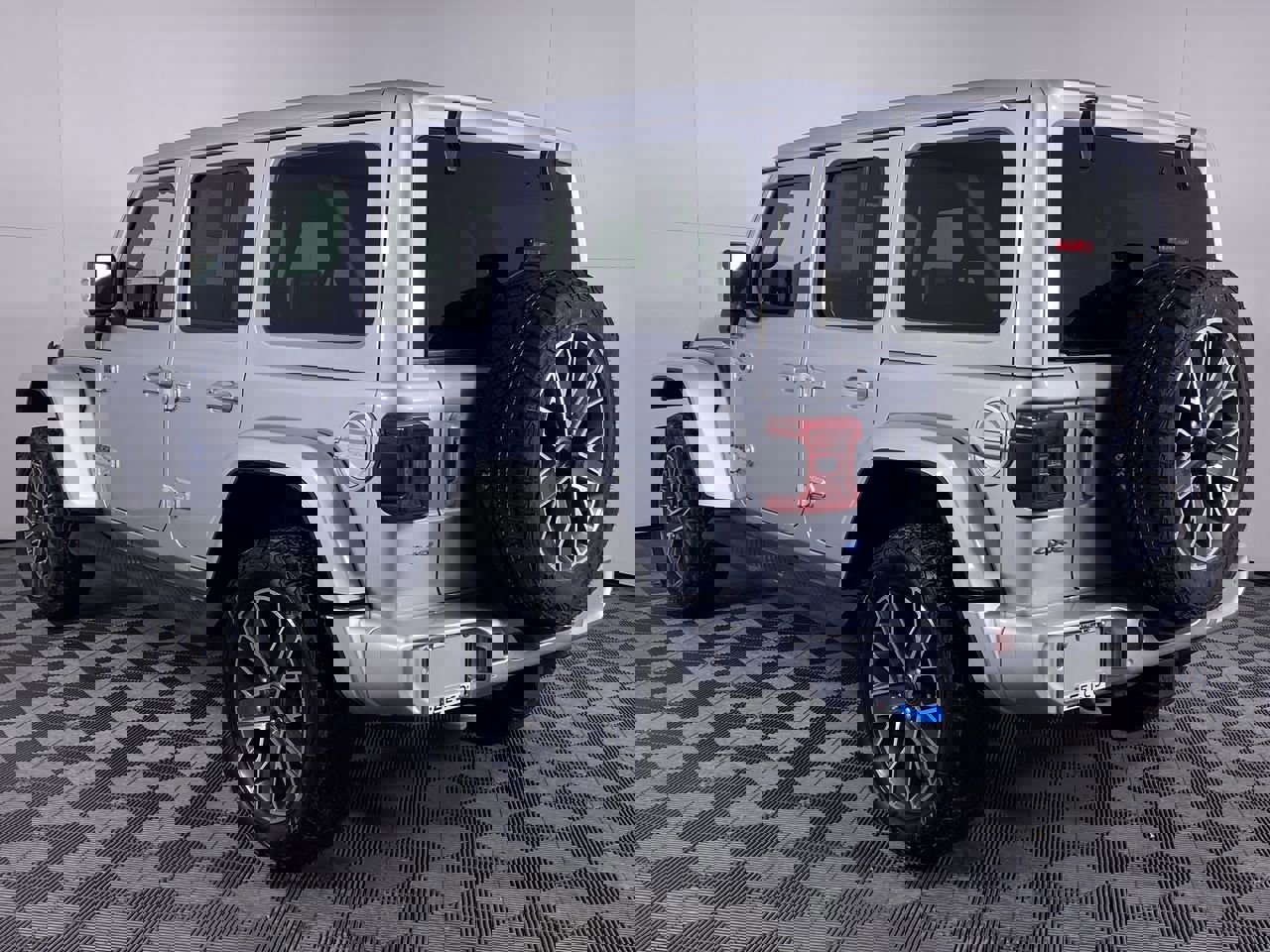 Used 2024 Jeep Wrangler High Altitude image 18