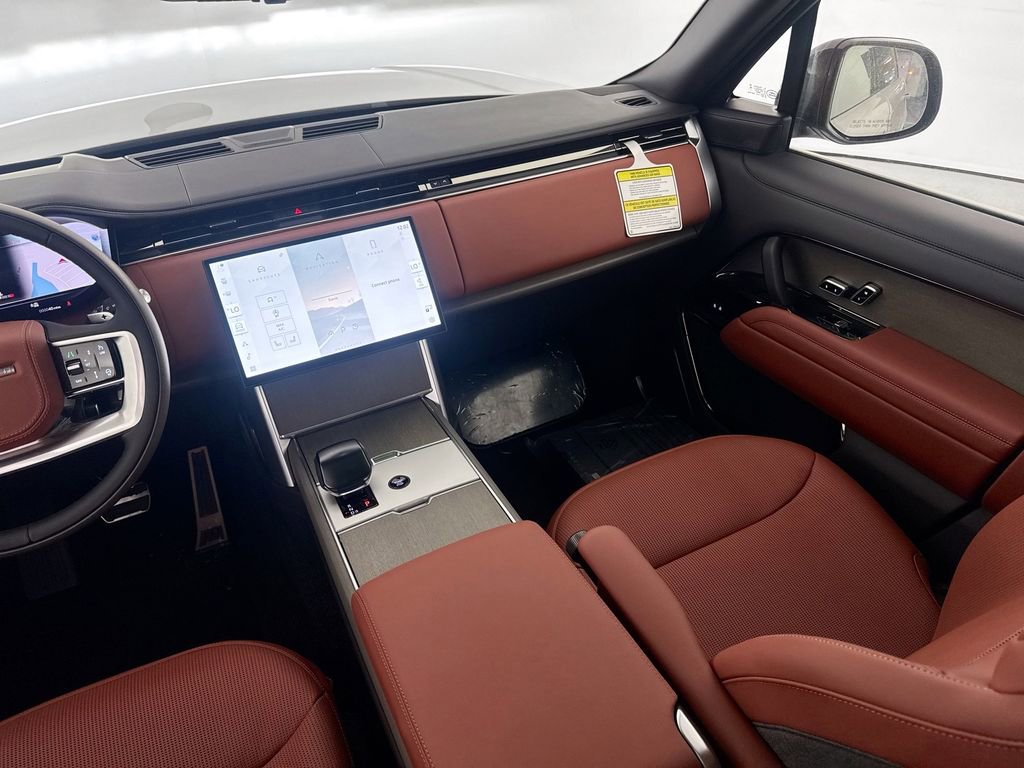 New 2026 Land Rover Range Rover SV image 23