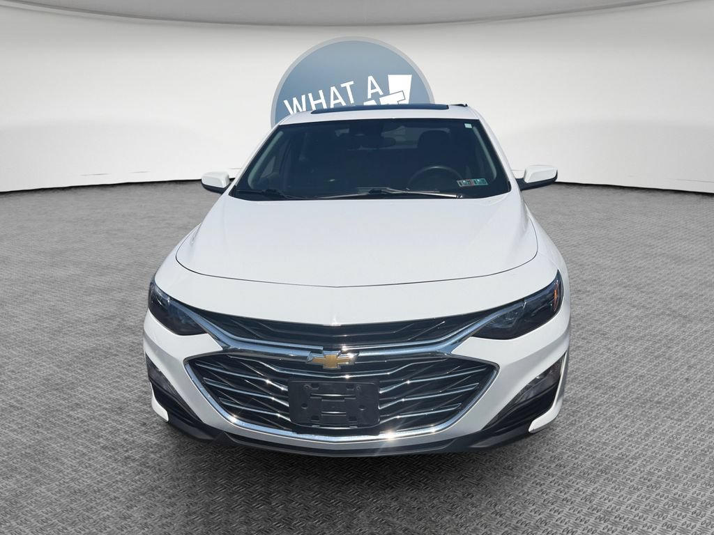 Certified 2024 Chevrolet Malibu LT FWD image 9