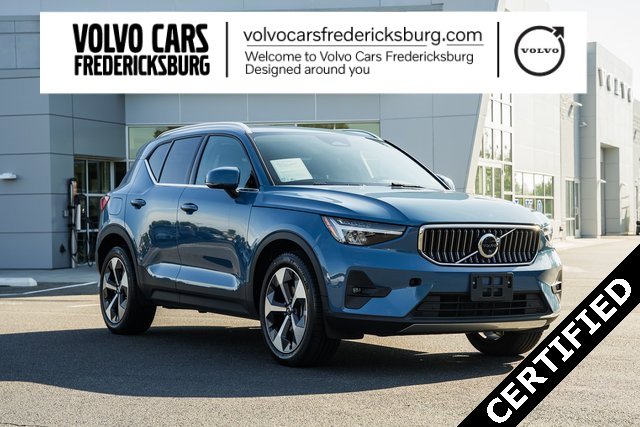 Certified 2023 Volvo XC40 B5 Plus w/ Driver Assist Package