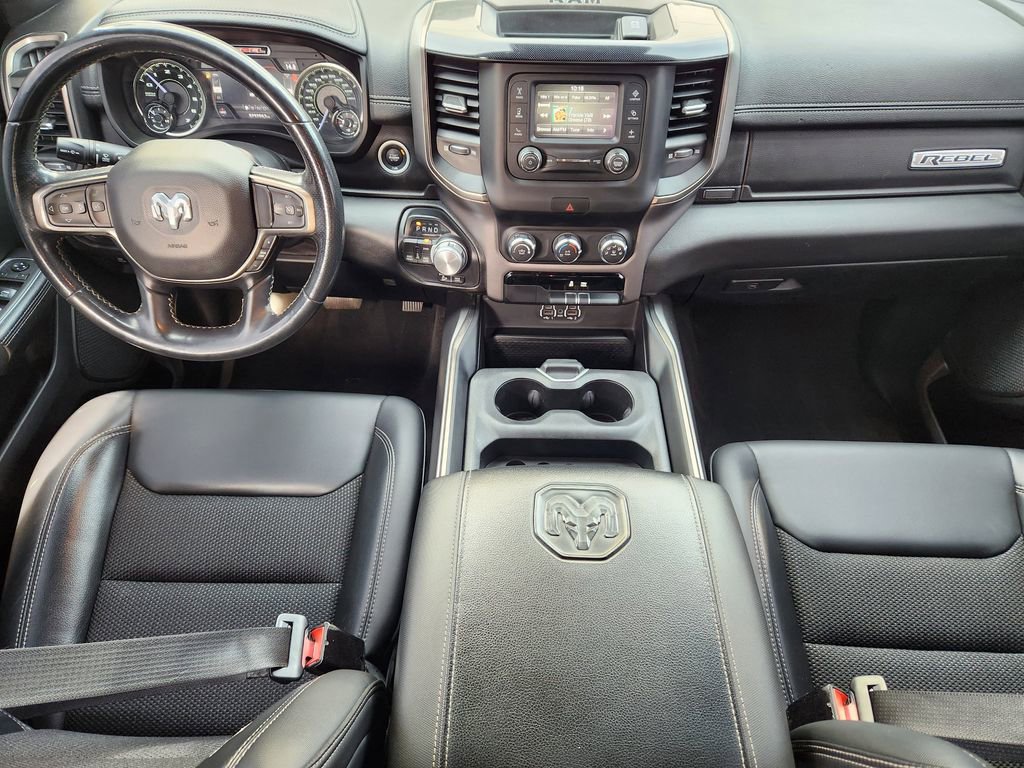 Used 2021 RAM 1500 Rebel image 10