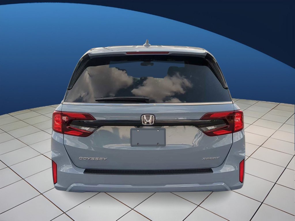 New 2026 Honda Odyssey Sport-L image 4