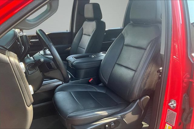 Used 2021 GMC Sierra 2500 SLT w/ SLT Premium Package AWD/4WD image 22