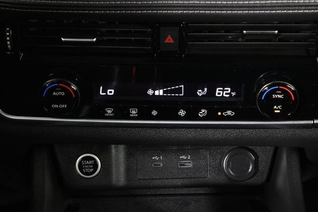 Certified 2022 Nissan Rogue SV image 22