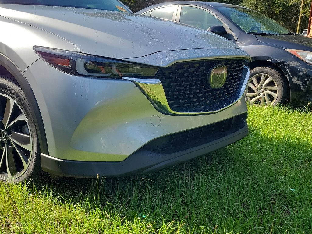 Used 2022 MAZDA CX-5 AWD 2.5 S w/ Premium Package image 7