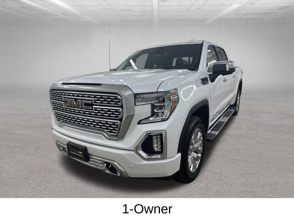 Used 2021 GMC Sierra 1500 Denali w/ Driver Alert Package II AWD/4WD image 8