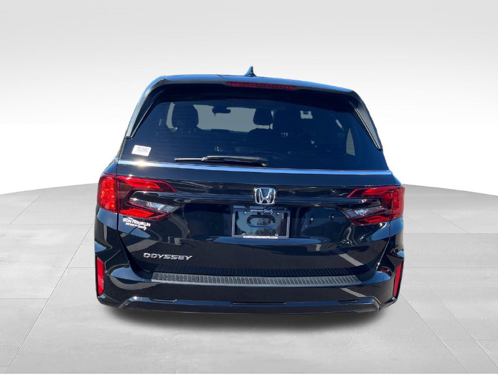 Used 2026 Honda Odyssey EX-L image 4