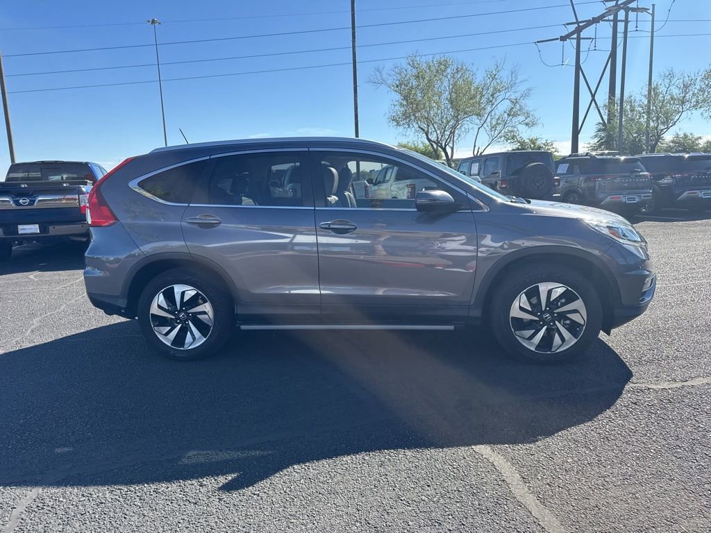 Used 2015 Honda CR-V Touring image 6