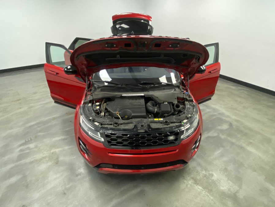 Used 2020 Land Rover Range Rover Evoque R-Dynamic HSE AWD/4WD image 54