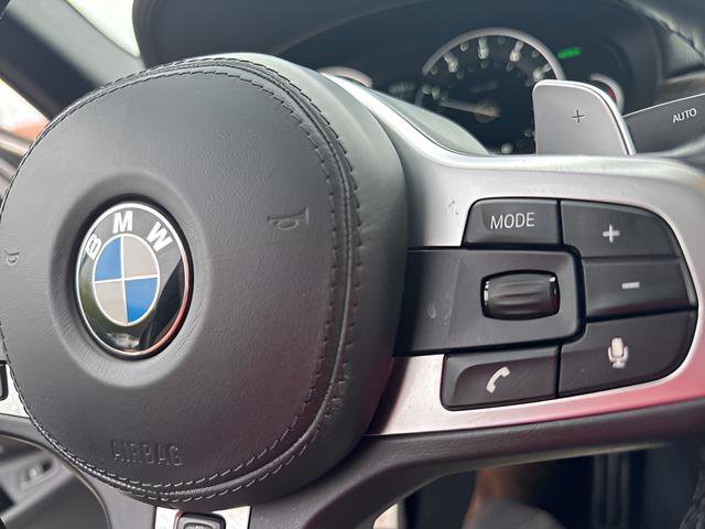 Used 2018 BMW M550i xDrive AWD/4WD image 29